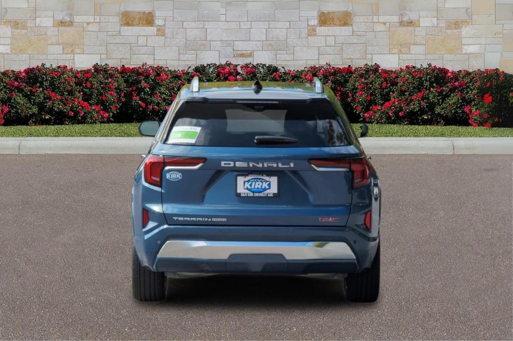 new 2026 GMC Terrain car, priced at $46,230