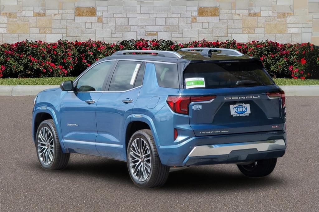 new 2026 GMC Terrain car, priced at $46,230
