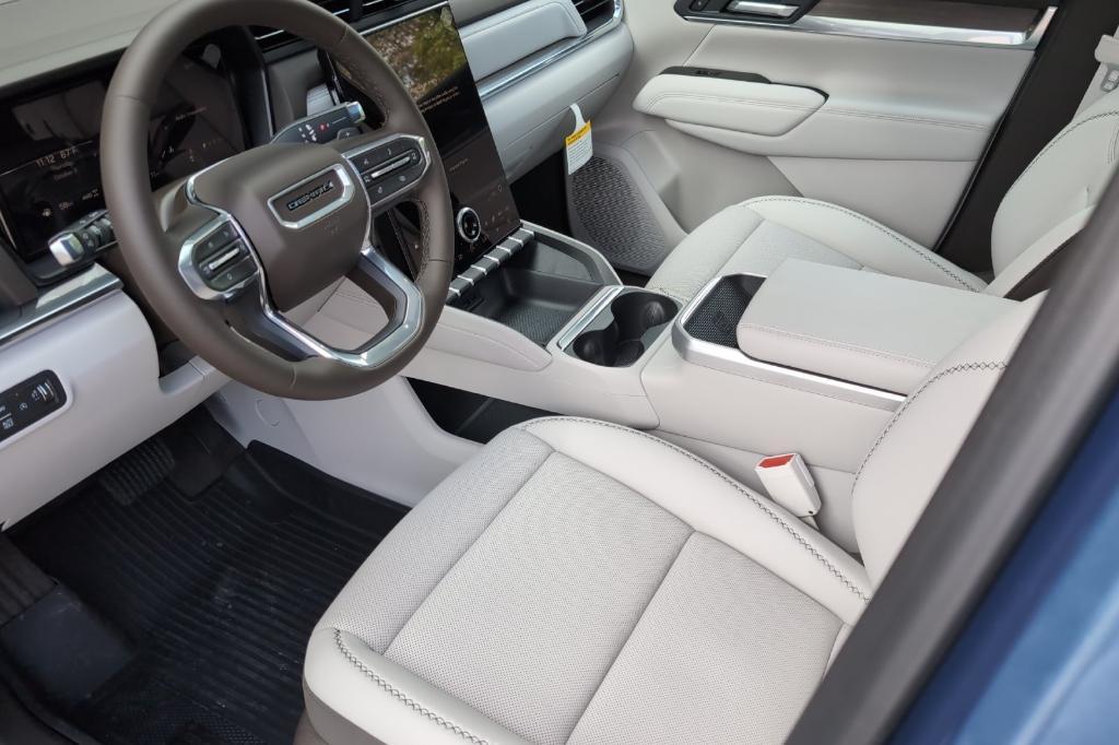 new 2026 GMC Terrain car, priced at $46,230