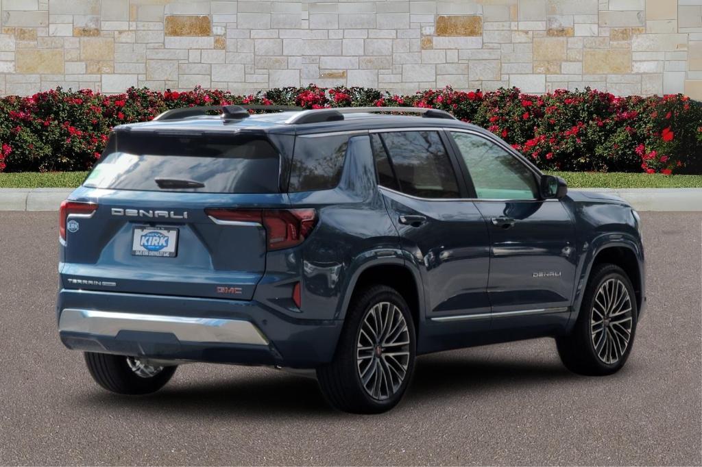 new 2026 GMC Terrain car, priced at $46,230