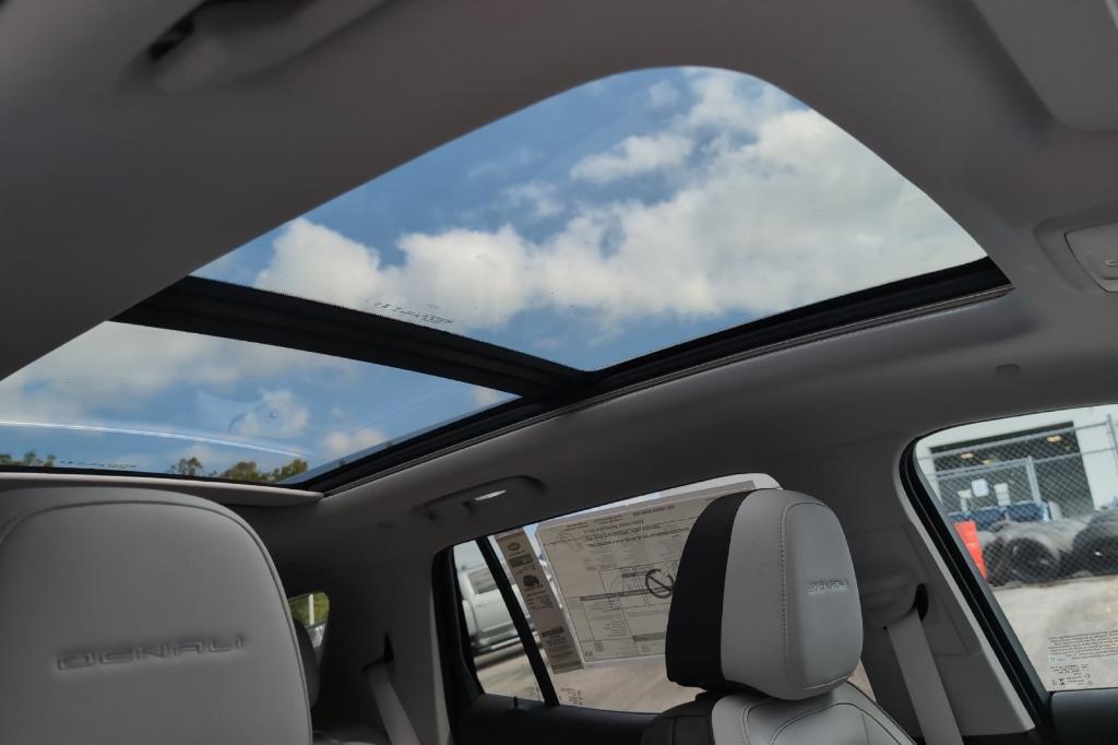 new 2026 GMC Terrain car, priced at $46,230