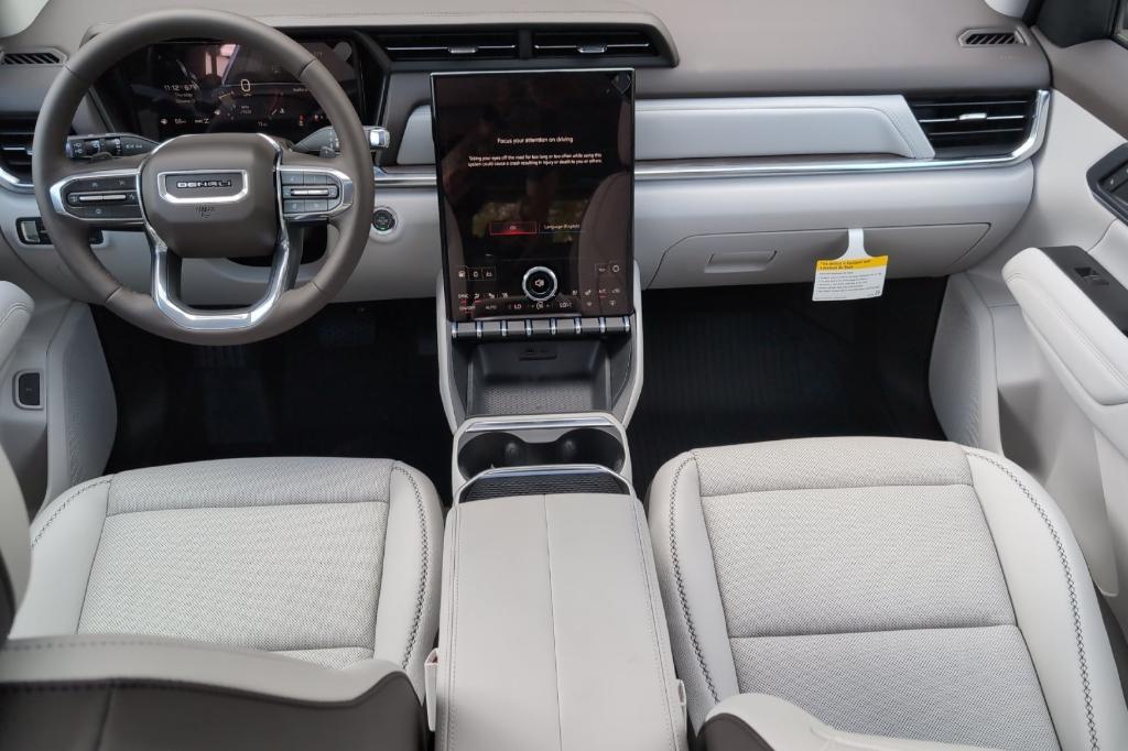 new 2026 GMC Terrain car, priced at $46,230