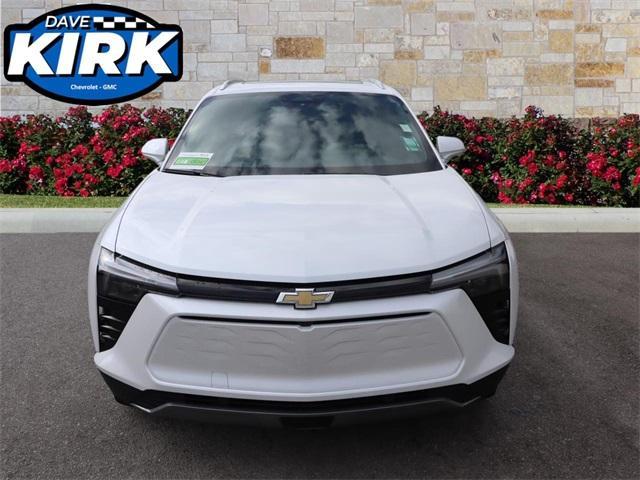 new 2024 Chevrolet Blazer EV car, priced at $52,690