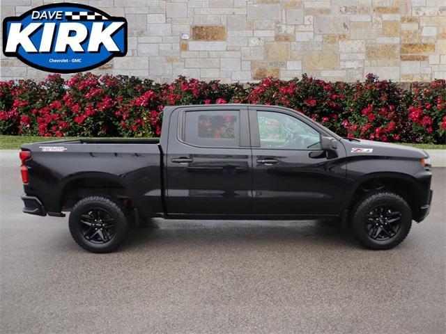 used 2020 Chevrolet Silverado 1500 car, priced at $36,861