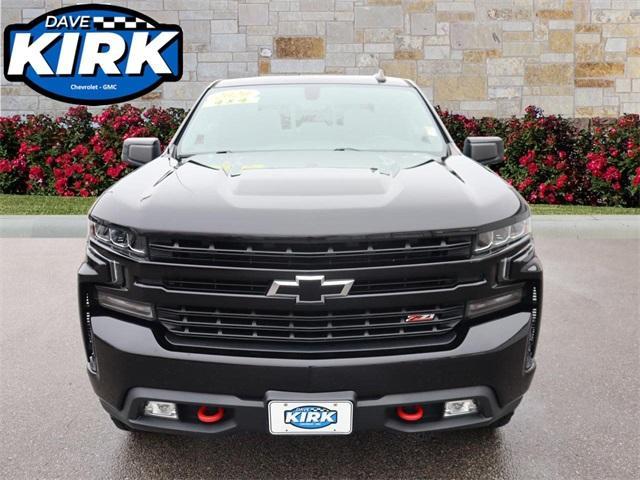 used 2020 Chevrolet Silverado 1500 car, priced at $36,861