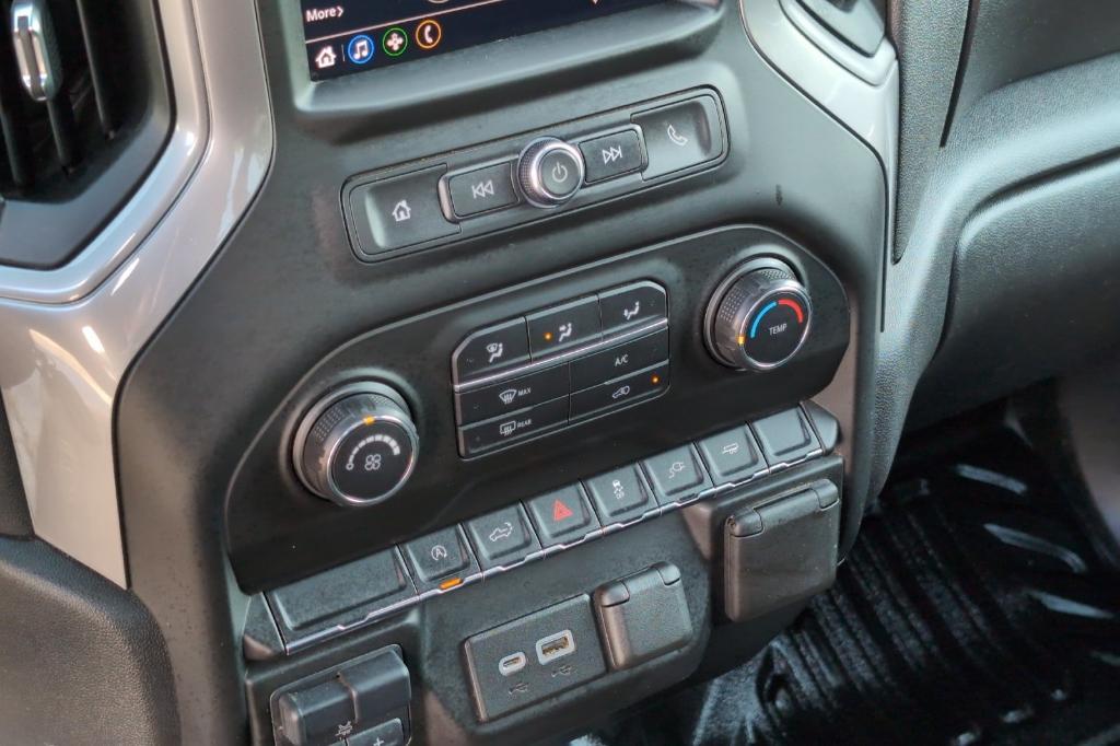 used 2021 Chevrolet Silverado 1500 car, priced at $22,997