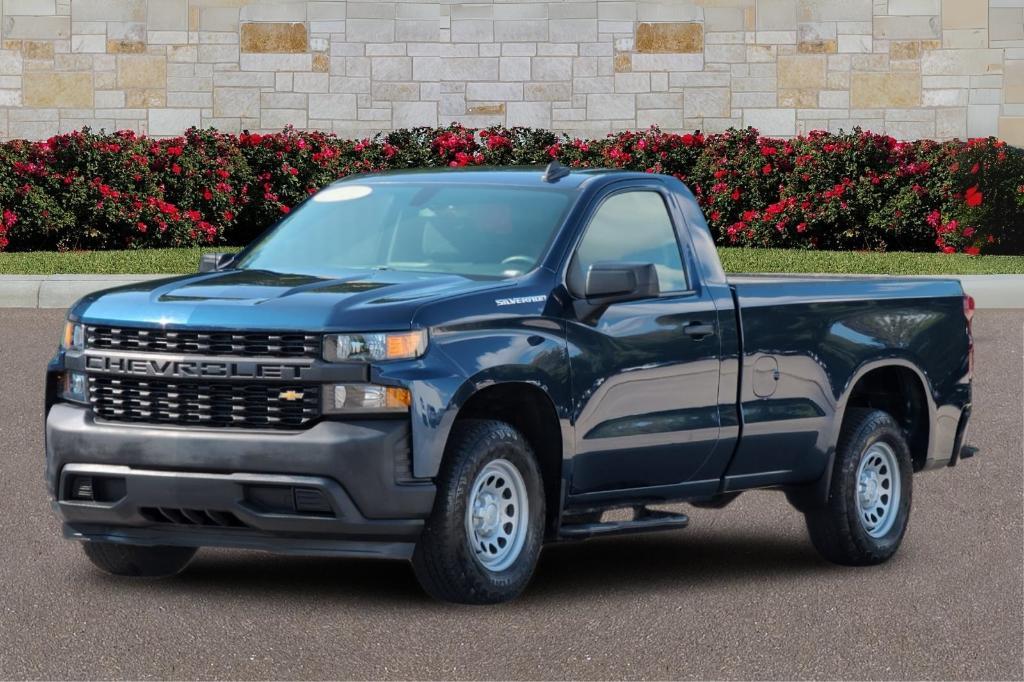 used 2021 Chevrolet Silverado 1500 car, priced at $22,997