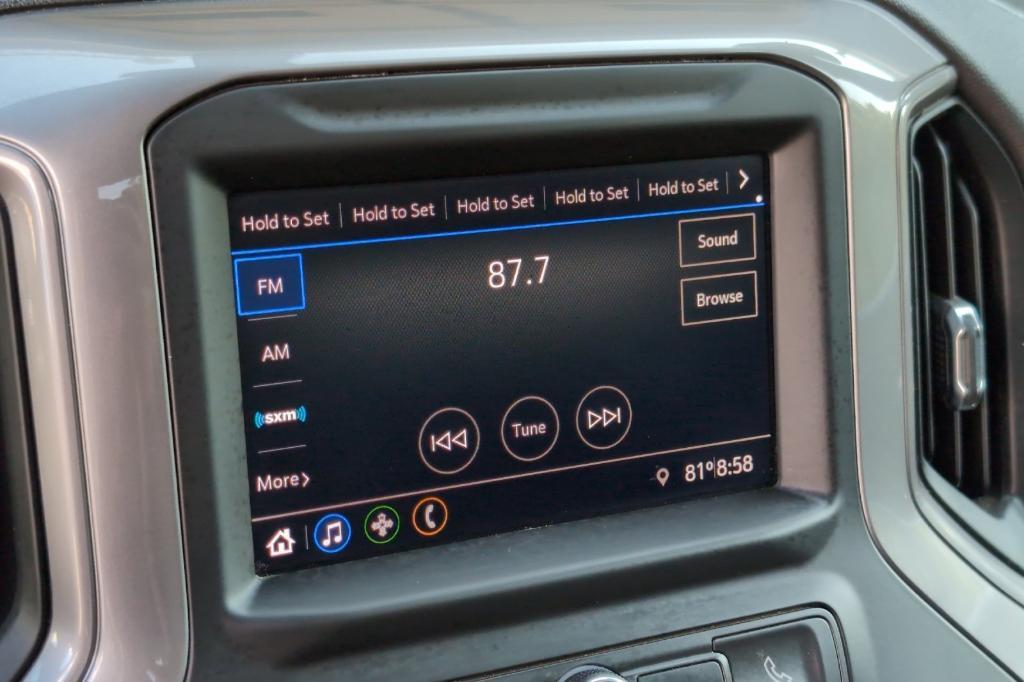 used 2021 Chevrolet Silverado 1500 car, priced at $22,997