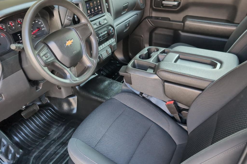 used 2021 Chevrolet Silverado 1500 car, priced at $22,997