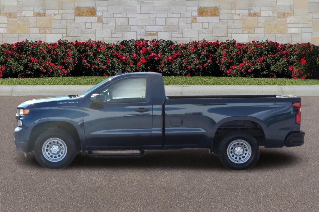 used 2021 Chevrolet Silverado 1500 car, priced at $22,997