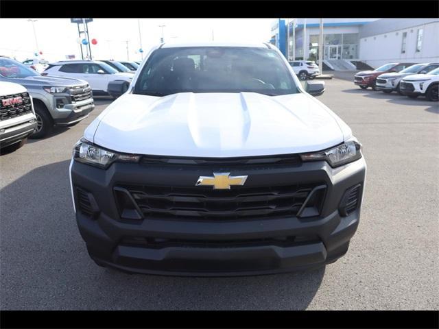 new 2024 Chevrolet Colorado car, priced at $33,870