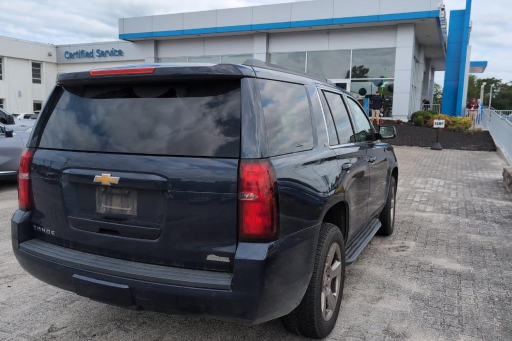 used 2017 Chevrolet Tahoe car, priced at $23,267