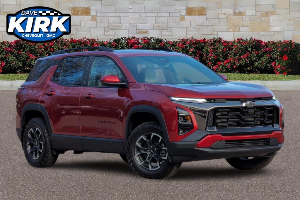 new 2026 Chevrolet Equinox car, priced at $39,685