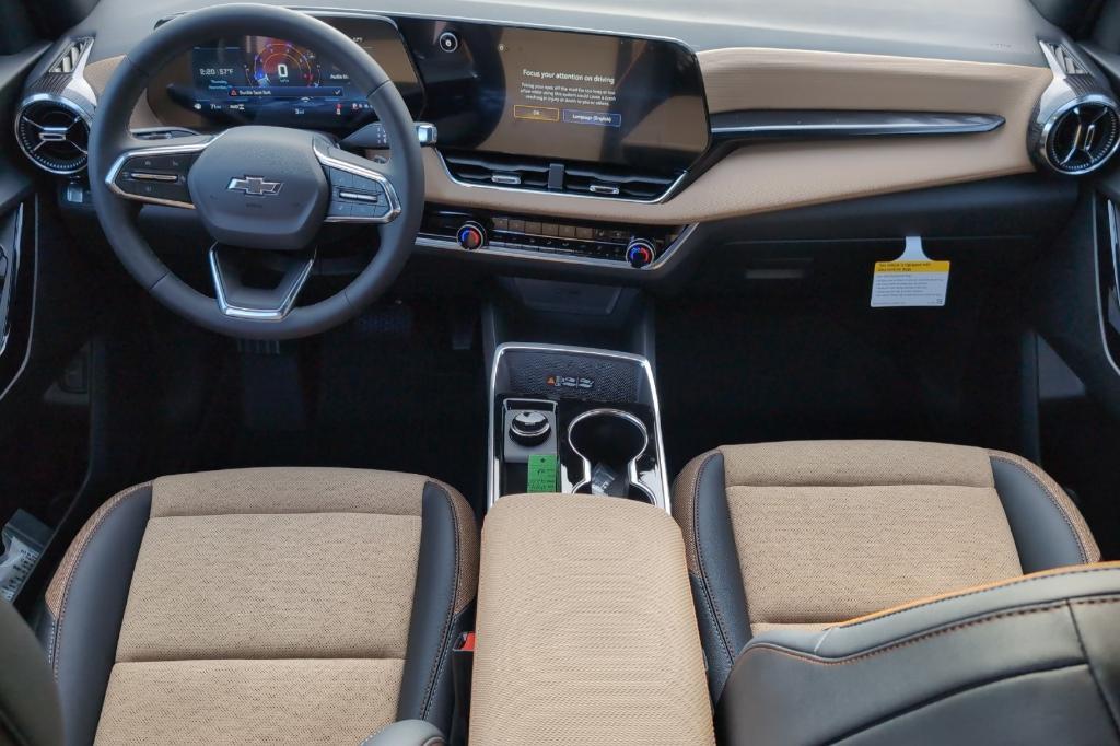 new 2026 Chevrolet Equinox car, priced at $39,685