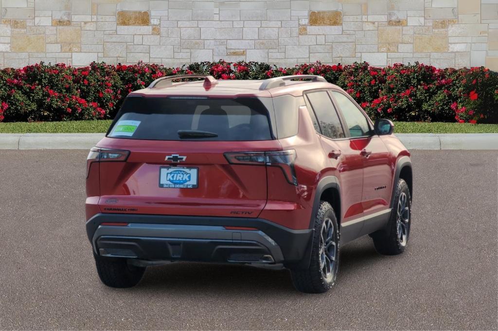 new 2026 Chevrolet Equinox car, priced at $39,685