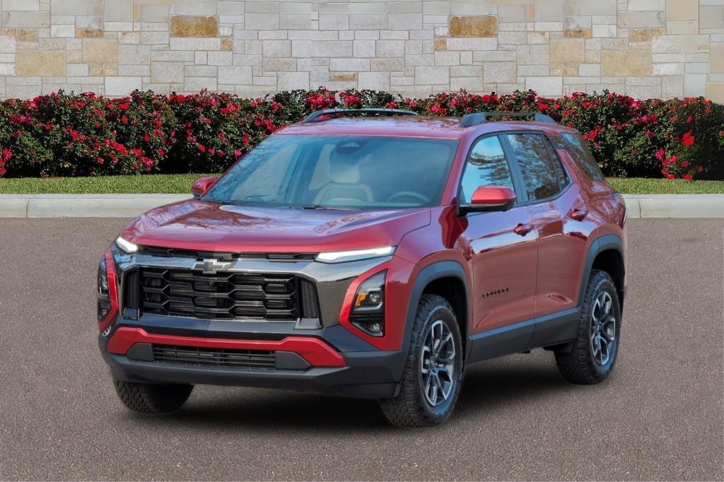 new 2026 Chevrolet Equinox car, priced at $39,685