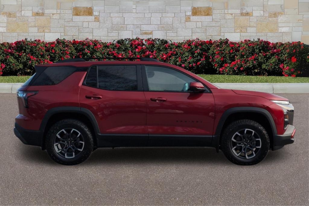 new 2026 Chevrolet Equinox car, priced at $39,685