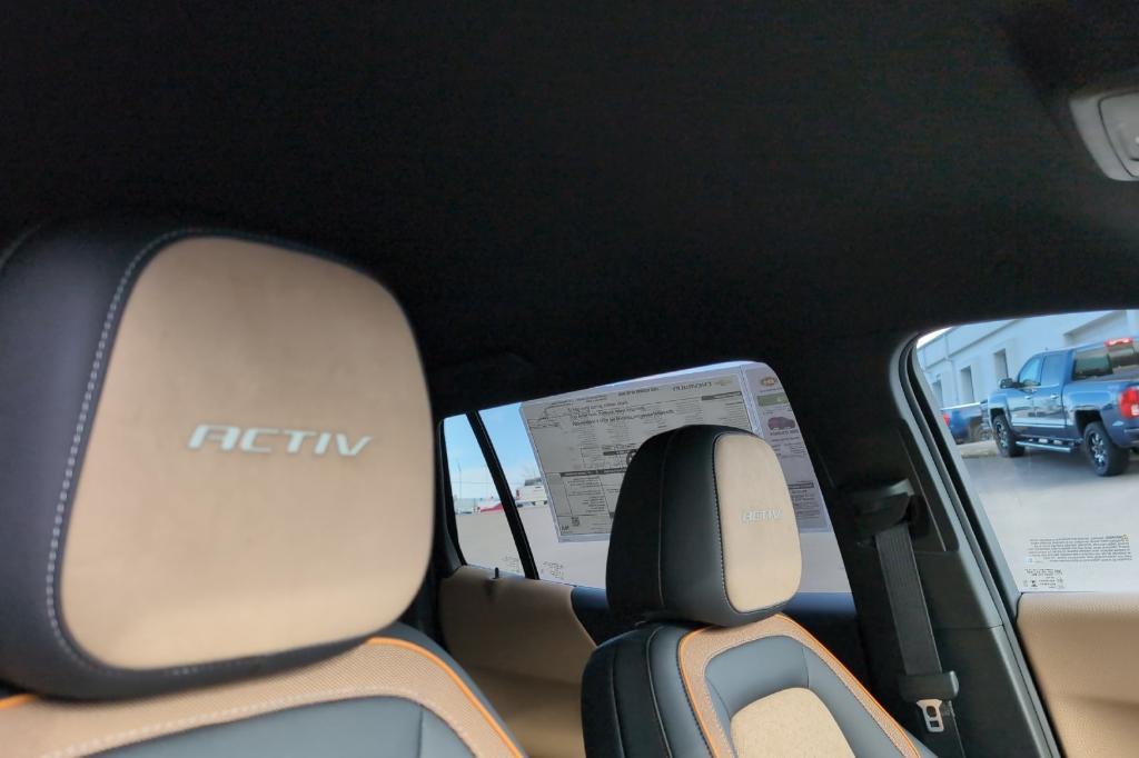 new 2026 Chevrolet Equinox car, priced at $39,685