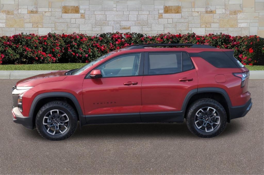 new 2026 Chevrolet Equinox car, priced at $39,685
