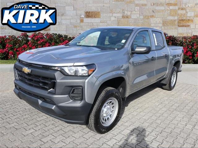 new 2024 Chevrolet Colorado car, priced at $35,575