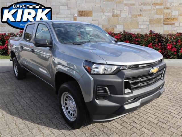 new 2024 Chevrolet Colorado car, priced at $35,575