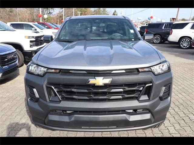 new 2024 Chevrolet Colorado car, priced at $35,625