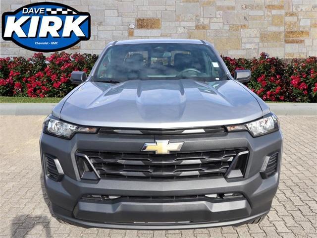 new 2024 Chevrolet Colorado car, priced at $35,575