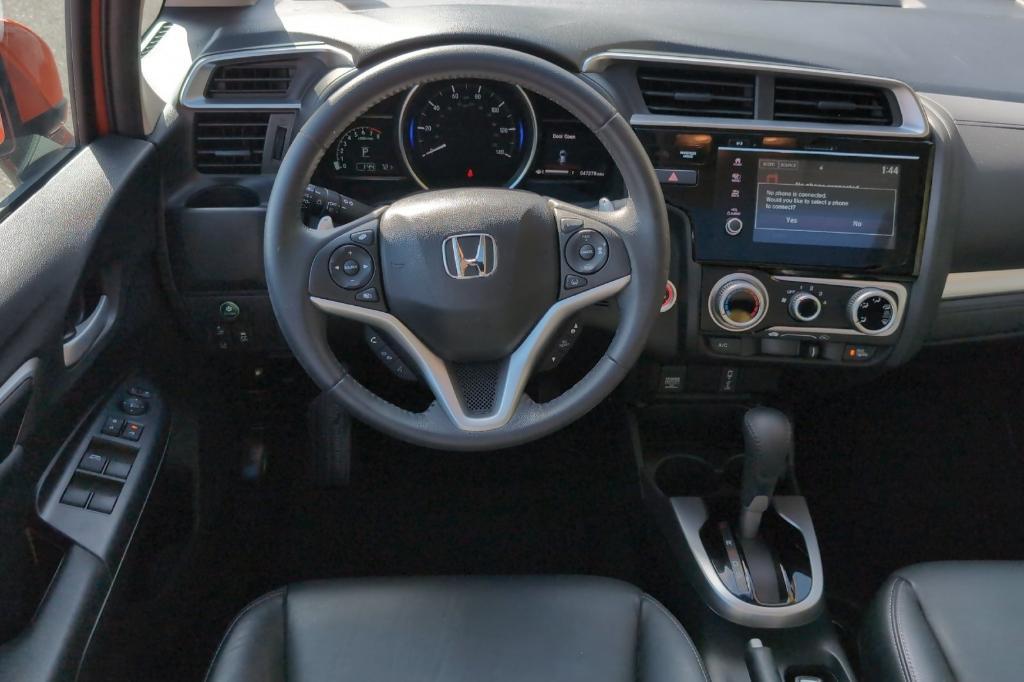 used 2018 Honda Fit car, priced at $16,961