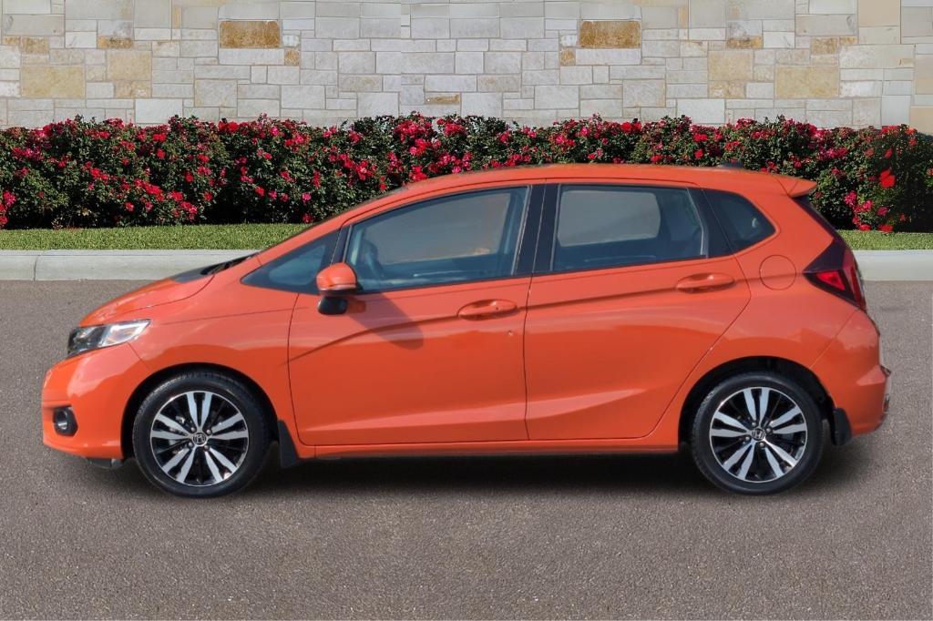 used 2018 Honda Fit car, priced at $16,961