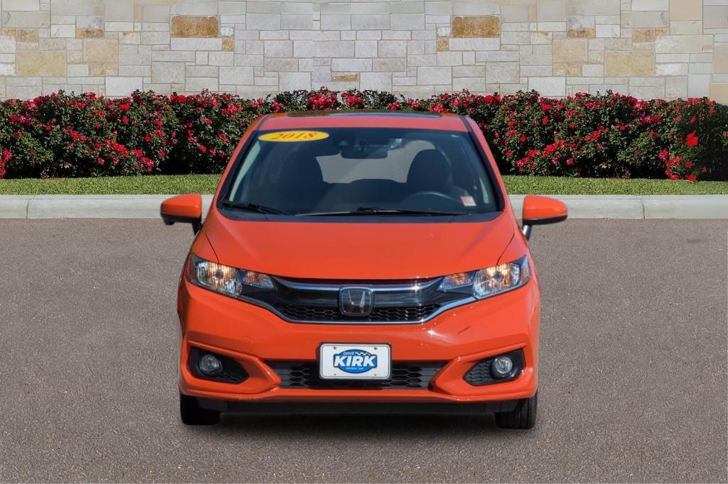 used 2018 Honda Fit car, priced at $16,961
