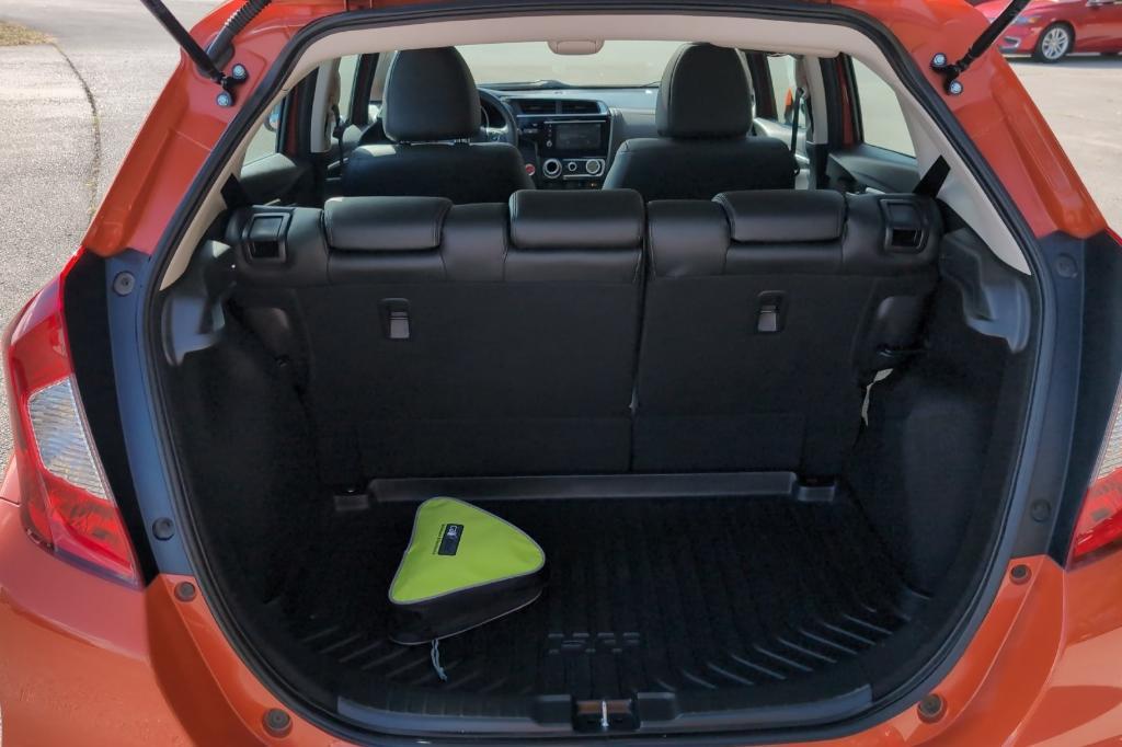 used 2018 Honda Fit car, priced at $16,961