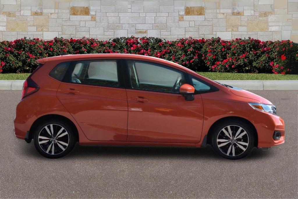 used 2018 Honda Fit car, priced at $16,961