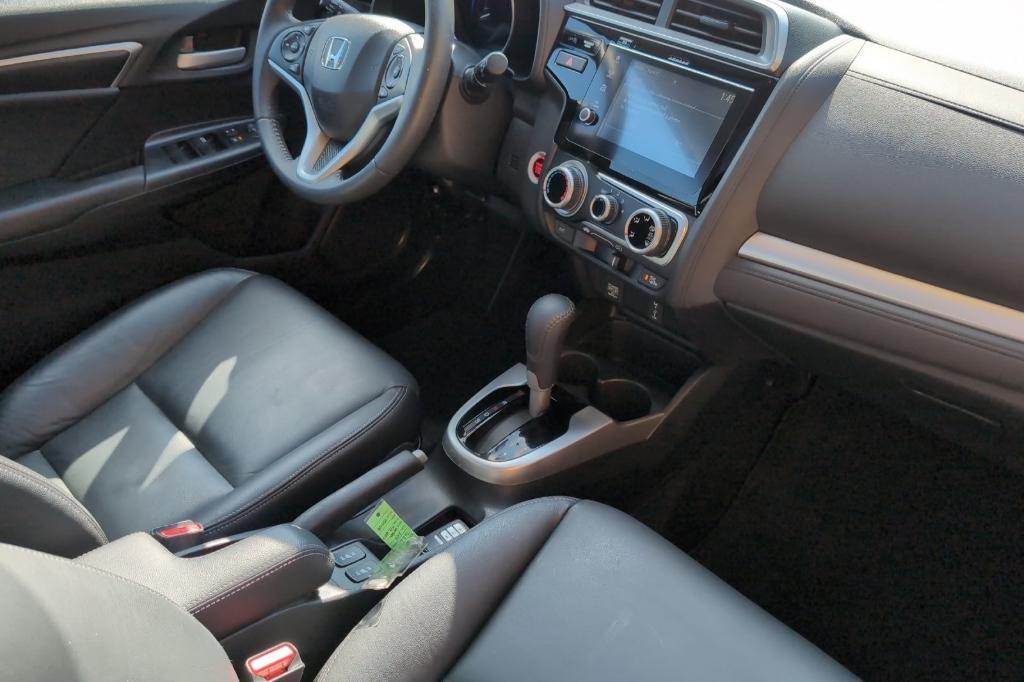 used 2018 Honda Fit car, priced at $16,961