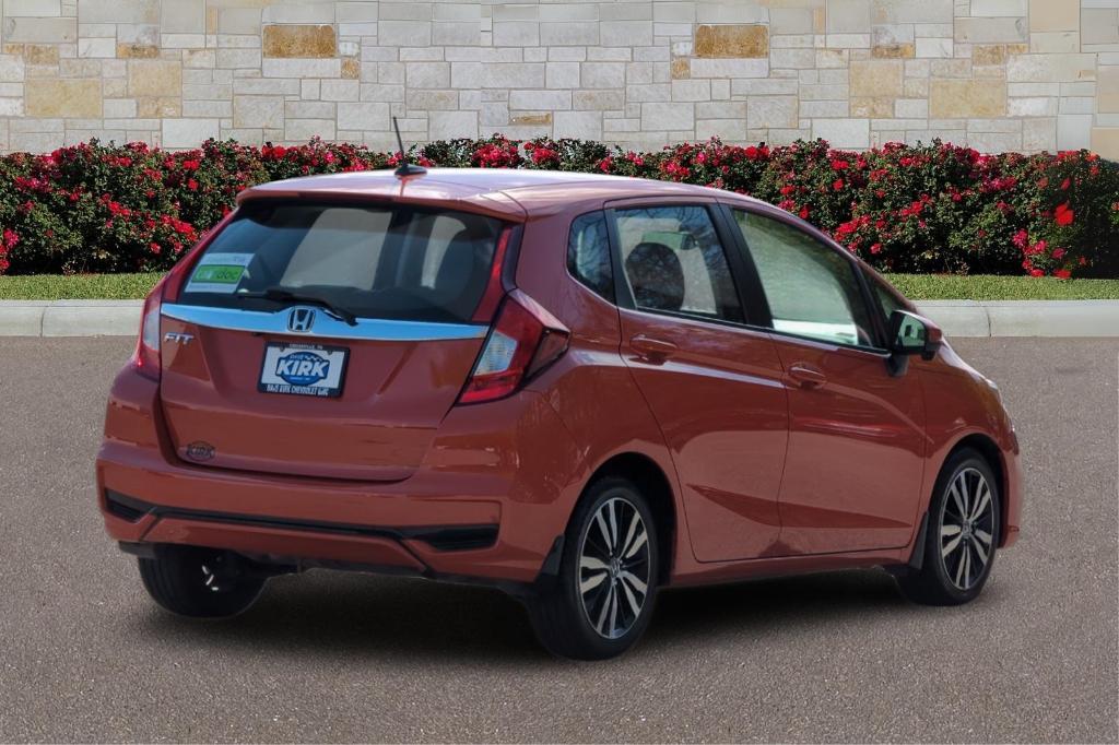 used 2018 Honda Fit car, priced at $16,961