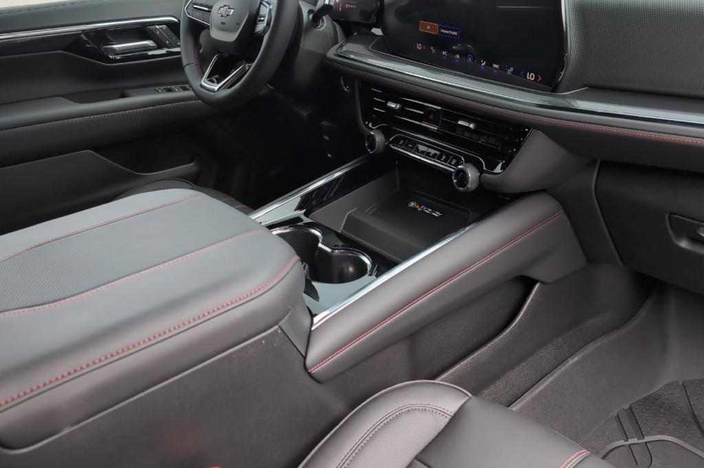 new 2025 Chevrolet Tahoe car, priced at $75,685