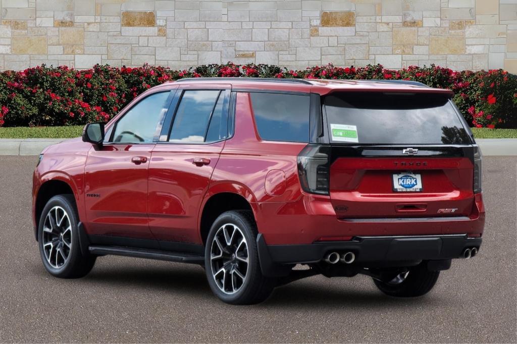 new 2025 Chevrolet Tahoe car, priced at $75,685