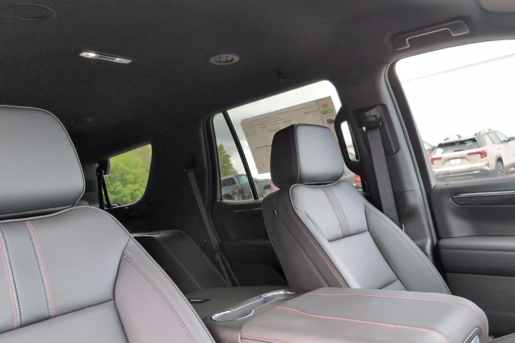 new 2025 Chevrolet Tahoe car, priced at $75,685