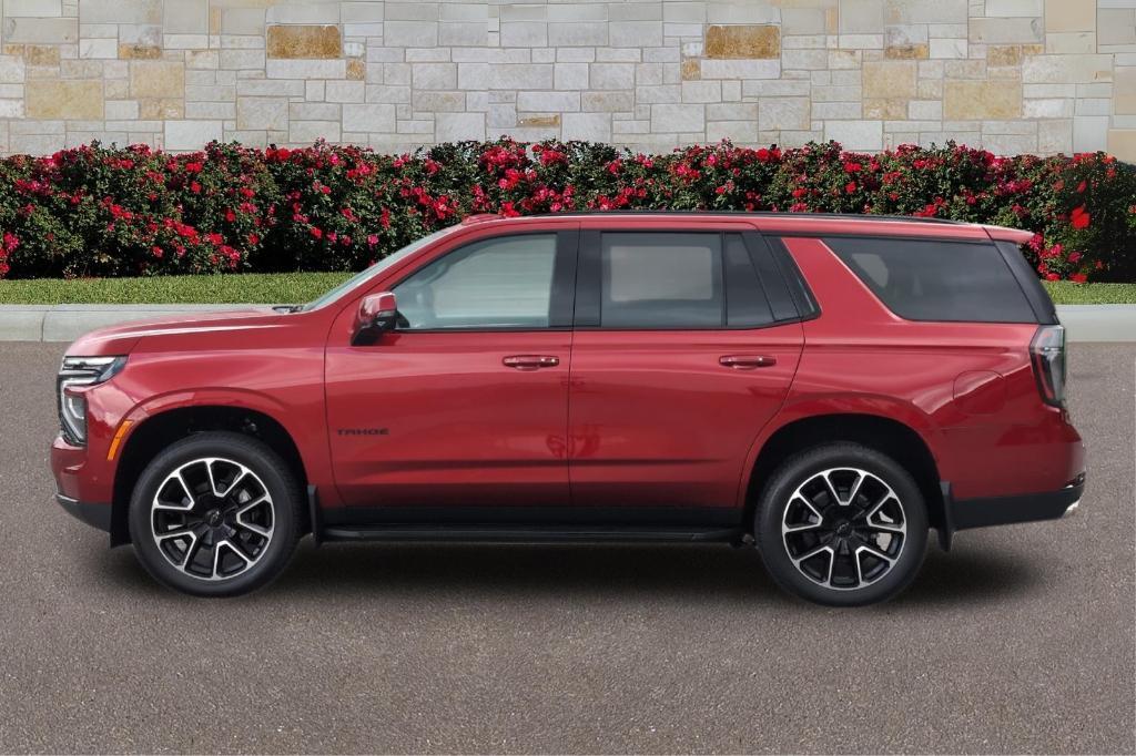 new 2025 Chevrolet Tahoe car, priced at $75,685