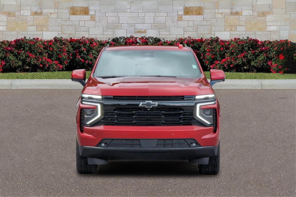 new 2025 Chevrolet Tahoe car, priced at $75,685