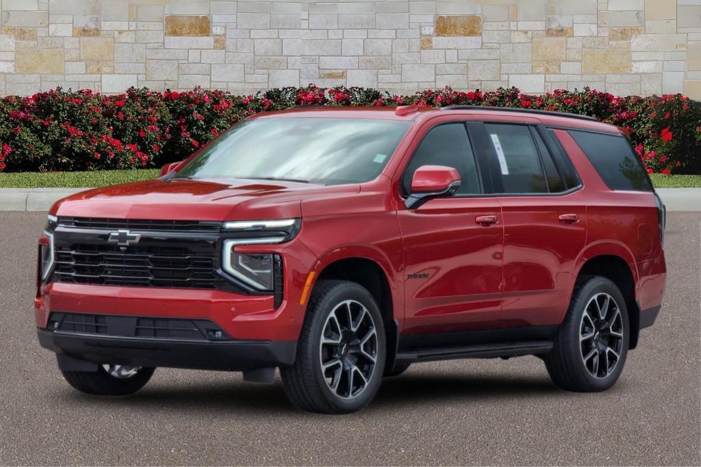 new 2025 Chevrolet Tahoe car, priced at $75,685