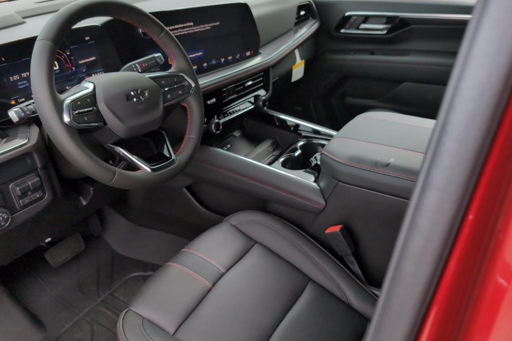 new 2025 Chevrolet Tahoe car, priced at $75,685