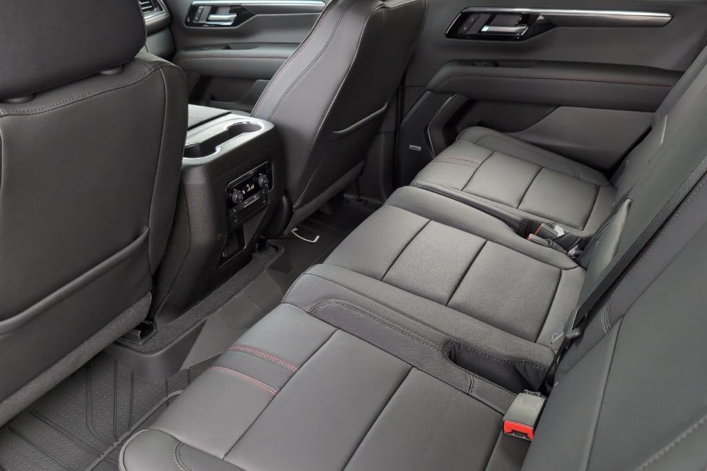 new 2025 Chevrolet Tahoe car, priced at $75,685