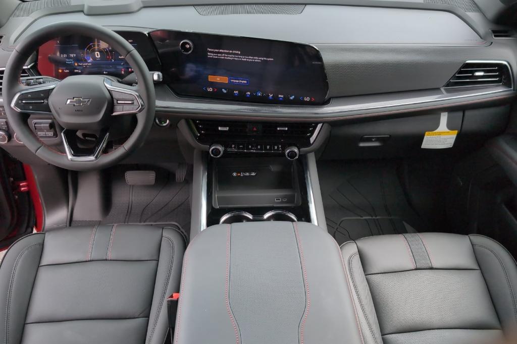 new 2025 Chevrolet Tahoe car, priced at $75,685
