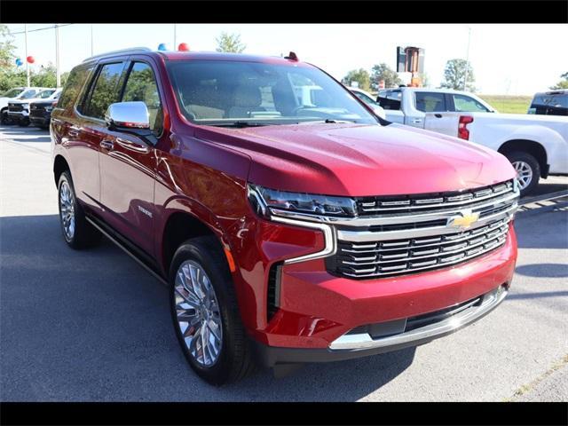 new 2024 Chevrolet Tahoe car, priced at $89,780