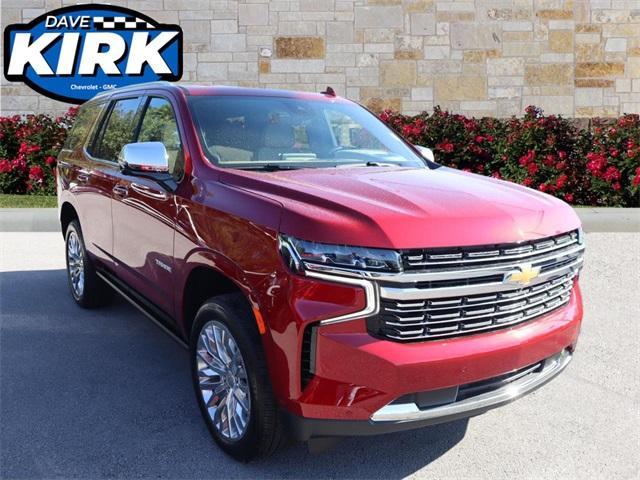 new 2024 Chevrolet Tahoe car, priced at $88,927