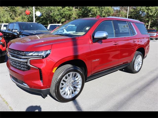 new 2024 Chevrolet Tahoe car, priced at $89,780