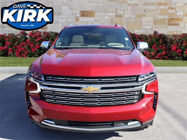 new 2024 Chevrolet Tahoe car, priced at $88,927