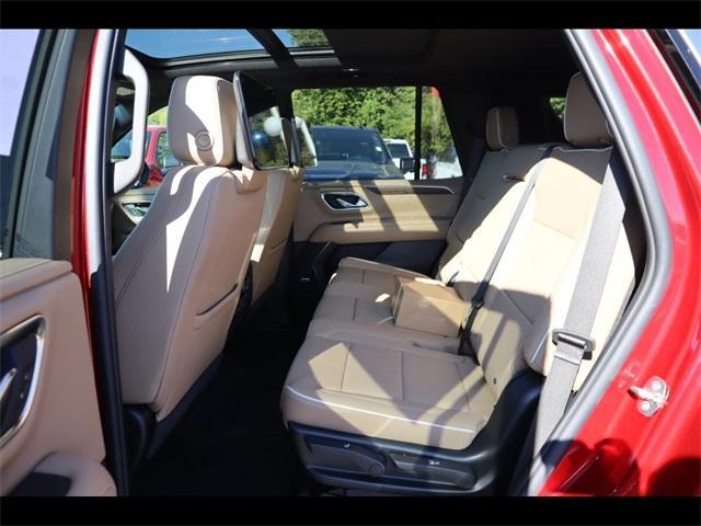 new 2024 Chevrolet Tahoe car, priced at $89,780