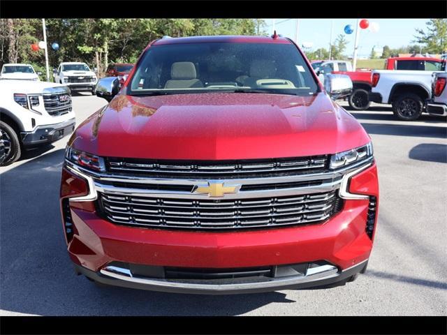 new 2024 Chevrolet Tahoe car, priced at $89,780