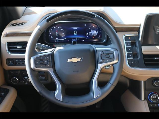 new 2024 Chevrolet Tahoe car, priced at $89,780